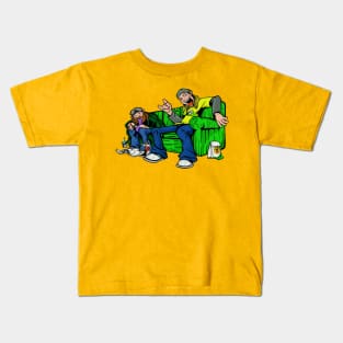 Jay and Silent Bob Kids T-Shirt